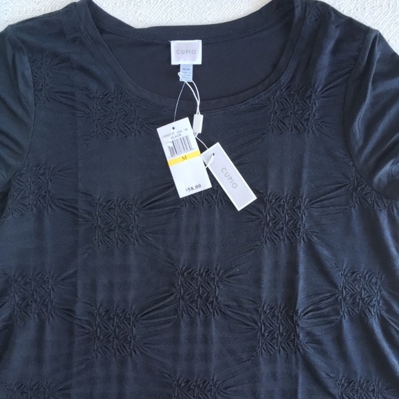 Elegant Cupio Top NWT - Picture 3 of 7